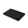 Crema Pro SMALL Black Rubber Coffee Tamping Mat