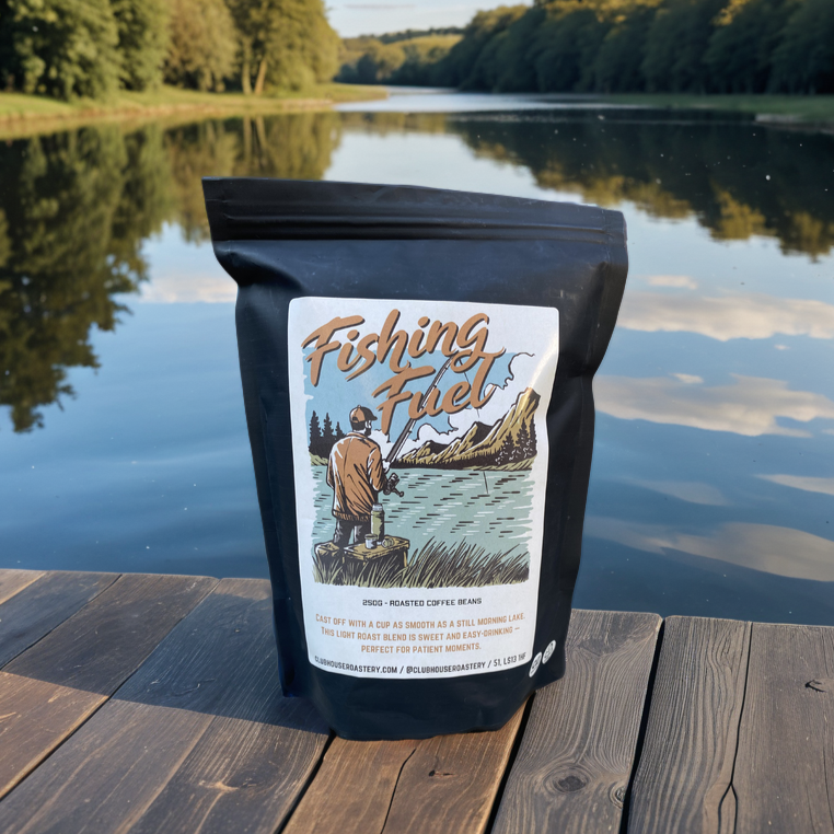 Fishing Fuel