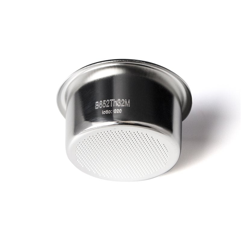 IMS La Spaziale Competition Filter Basket 21g Ridgeless - B652TH32M
