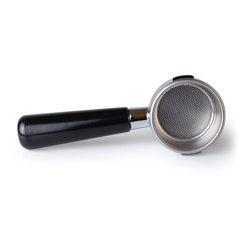 La Pavoni Lever Bottomless Portafilter Black Handle (New Group) - 2110052451
