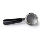 La Pavoni Lever Bottomless Portafilter Black Handle (New Group) - 2110052451