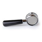 La Pavoni Lever Bottomless Portafilter Black Handle (New Group) - 2110052451