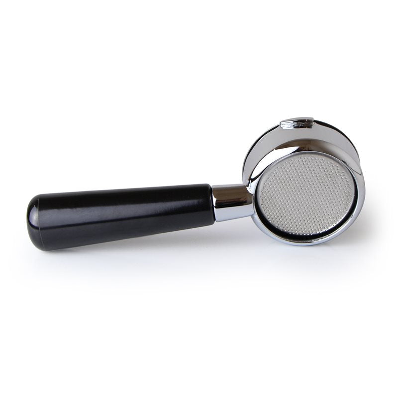 La Pavoni Lever Bottomless Portafilter Black Handle (New Group) - 2110052451