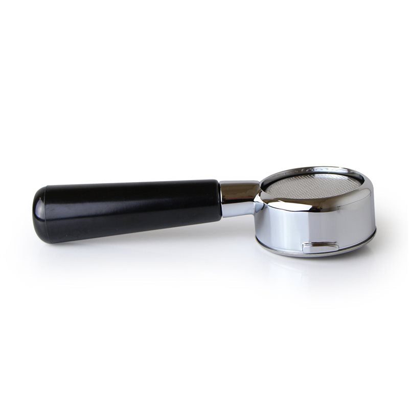 La Pavoni Lever Bottomless Portafilter Black Handle (New Group) - 2110052451