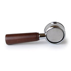 La Pavoni Lever Bottomless Portafilter Wood Handle (New Group) - 2953012