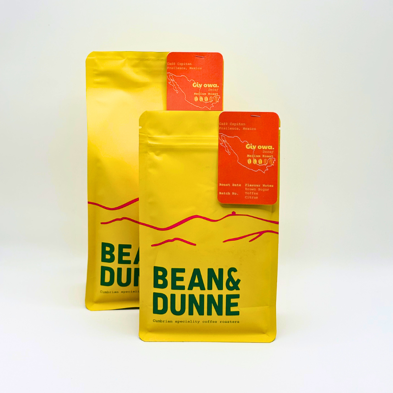 Giv owa (Decaf)