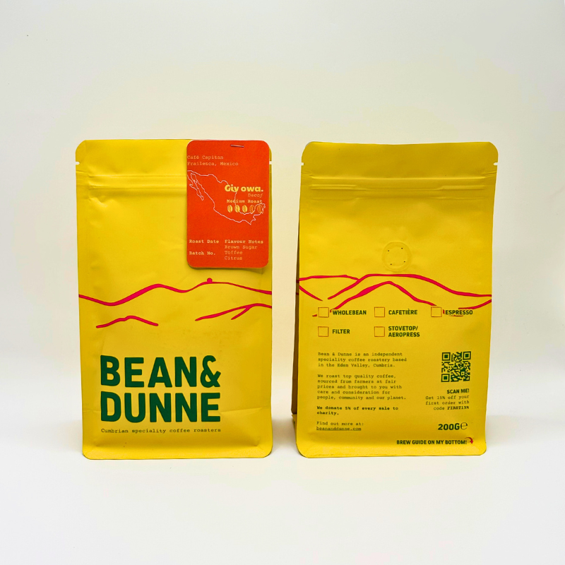 Giv owa (Decaf)