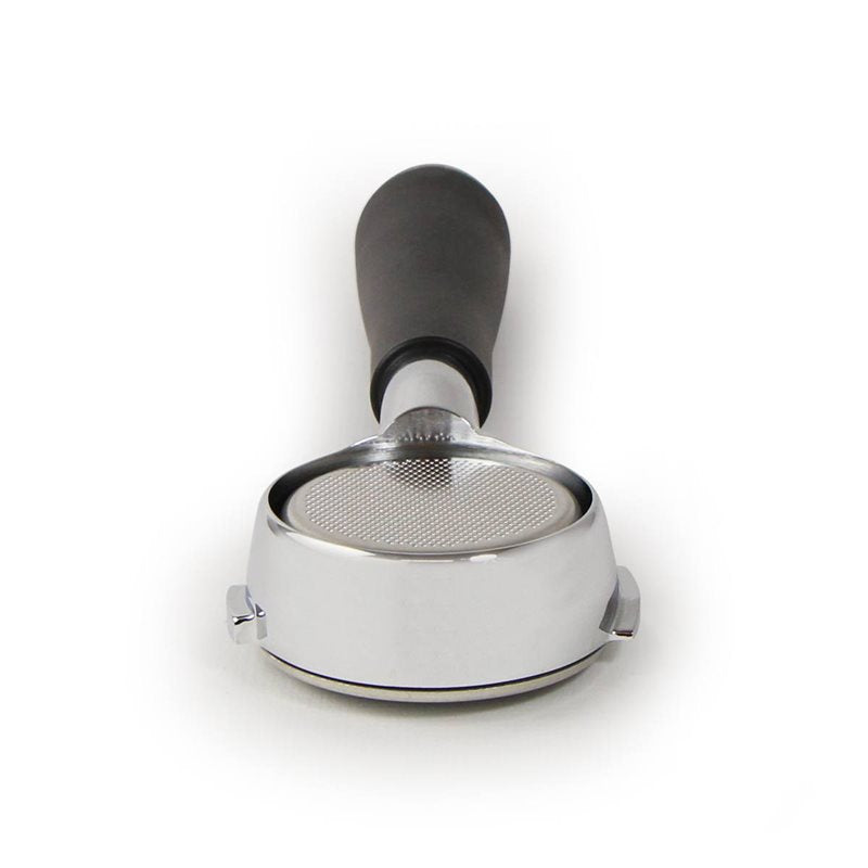Rancilio Compatible Bottomless Portafilter With 21g Filter Basket