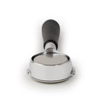 Rancilio Compatible Bottomless Portafilter With 21g Filter Basket