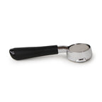 Rancilio Compatible Bottomless Portafilter With 21g Filter Basket