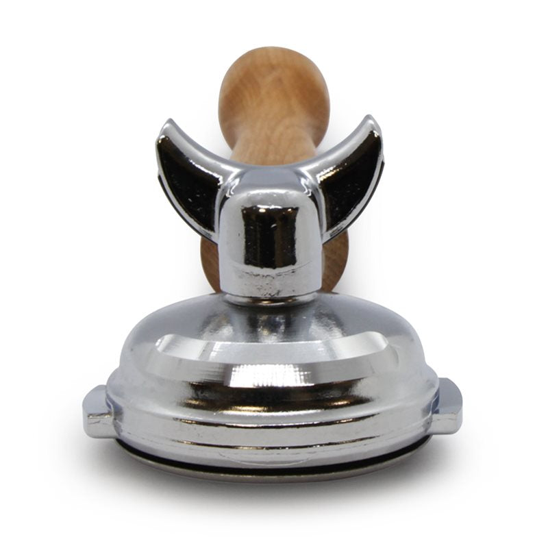 Elektra Double Portafilter Oak Wood Handle 14g - 01049014