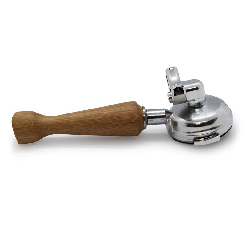 Elektra Double Portafilter Oak Wood Handle 14g - 01049014