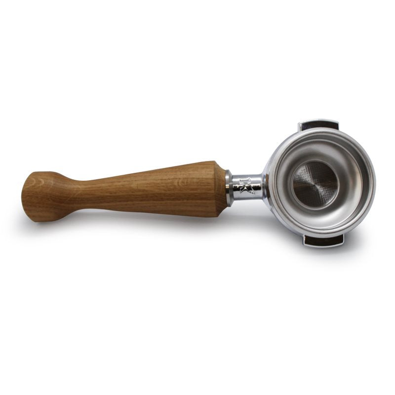 Elektra Single Portafilter Oak Wood Handle 7g - 02273039