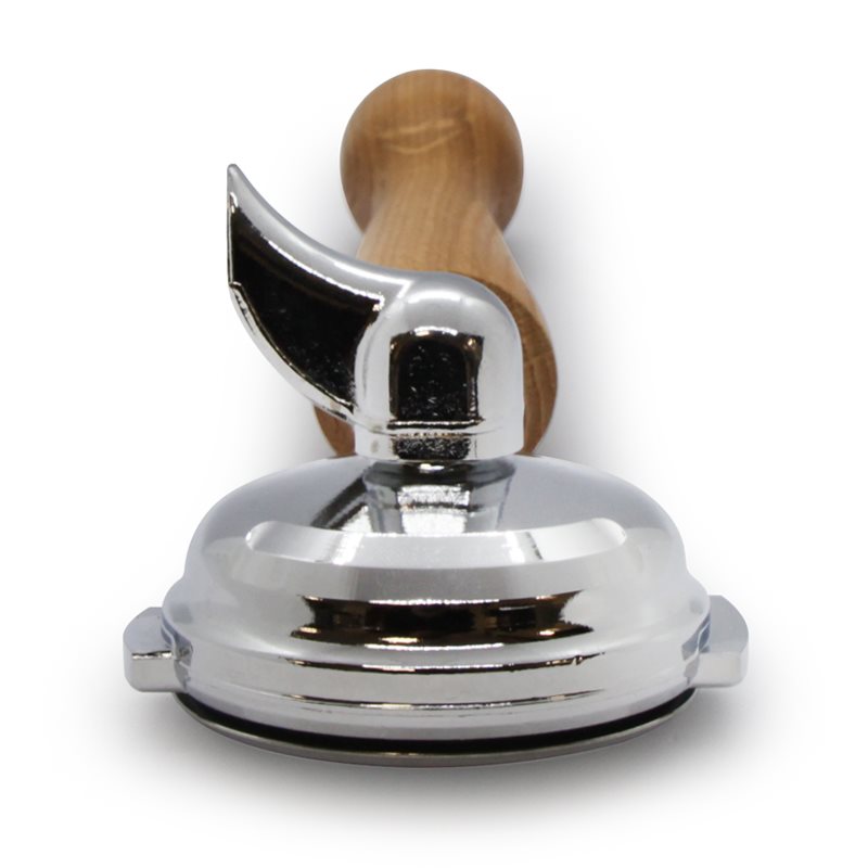 Elektra Single Portafilter Oak Wood Handle 7g - 02273039