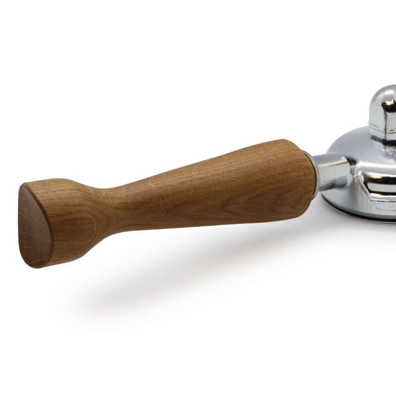 Elektra Single Portafilter Oak Wood Handle 7g - 02273039