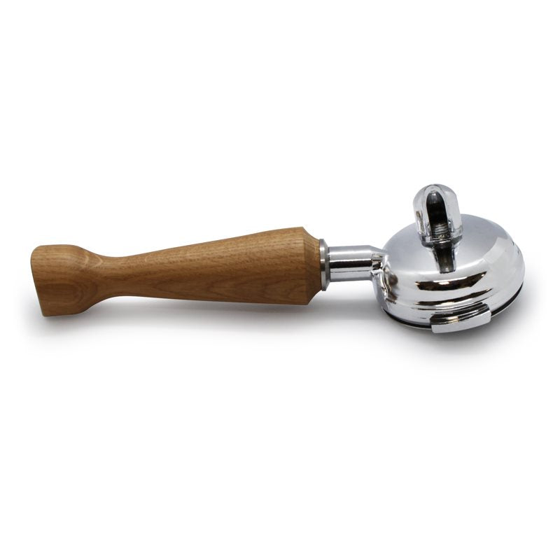 Elektra Single Portafilter Oak Wood Handle 7g - 02273039