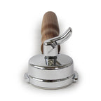 La Marzocco Compatible Single Portafilter 7g Basket with Walnut Handle