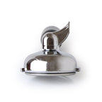 Elektra Single Portafilter Complete Black Handle 7g - 03434039