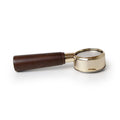 La Pavoni Lever Gold Bottomless Portafilter Wood Handle (New Group) - 2953025
