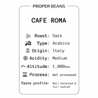 Cafe Roma