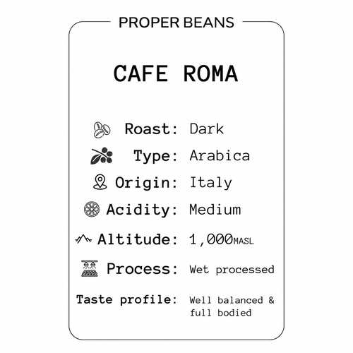 Cafe Roma