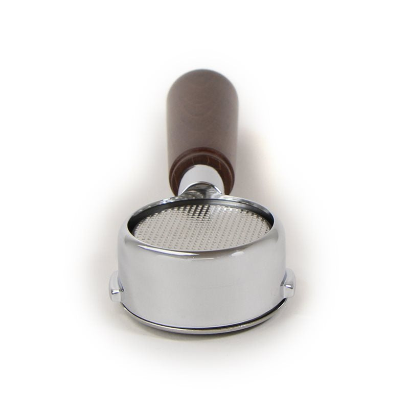 La Pavoni Lever Bottomless Portafilter Wood Handle (Old Group) - 2953114