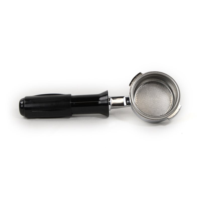 Gaggia Professional Bottomless Portafilter 21g Black Handle