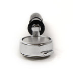 Gaggia Professional Bottomless Portafilter 21g Black Handle