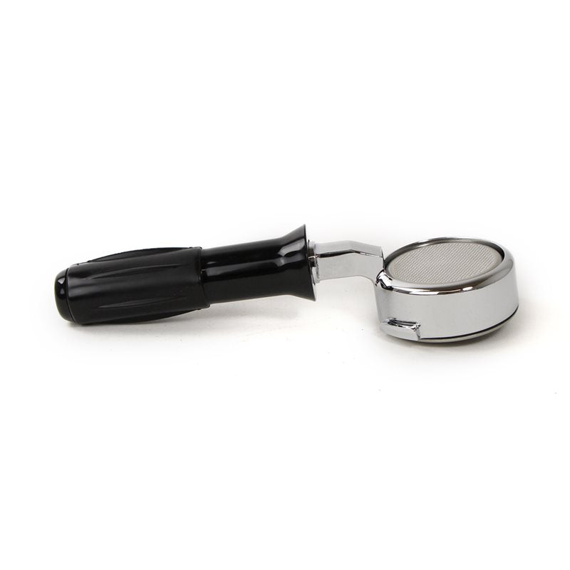 Gaggia Professional Bottomless Portafilter 21g Black Handle