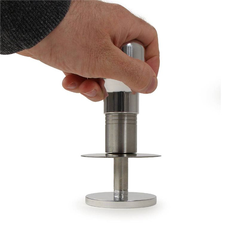 Adjustable Dynamometric Coffee Tamper 58.3mm