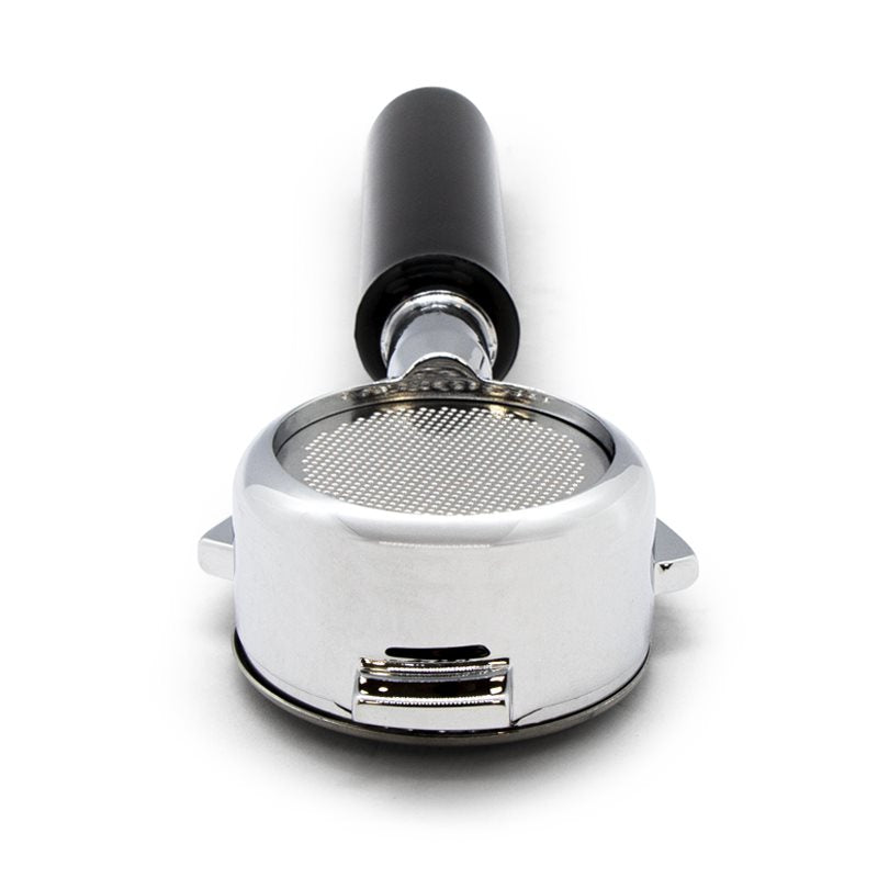 San Marco Bottomless Portafilter with 21g Basket