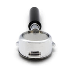 San Marco Bottomless Portafilter with 21g Basket