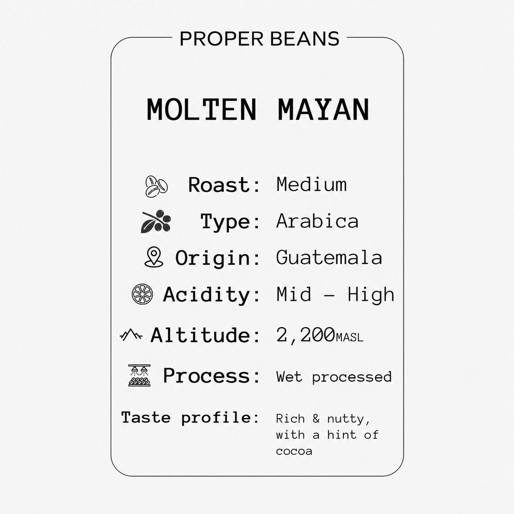Molten Mayan