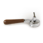 Gaggia Single Portafilter Complete with Walnut Handle