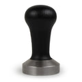 Motta Flat Coffee Tamper ø 51mm Black Handle - 8180/B