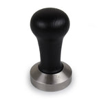 Motta Flat Coffee Tamper ø 51mm Black Handle - 8180/B