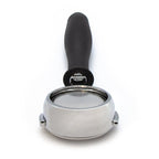 Rancilio Bottomless Portafilter with IMS 18/22g Basket  - 10071051R