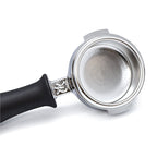 Rancilio Bottomless Portafilter with IMS 18/22g Basket  - 10071051R