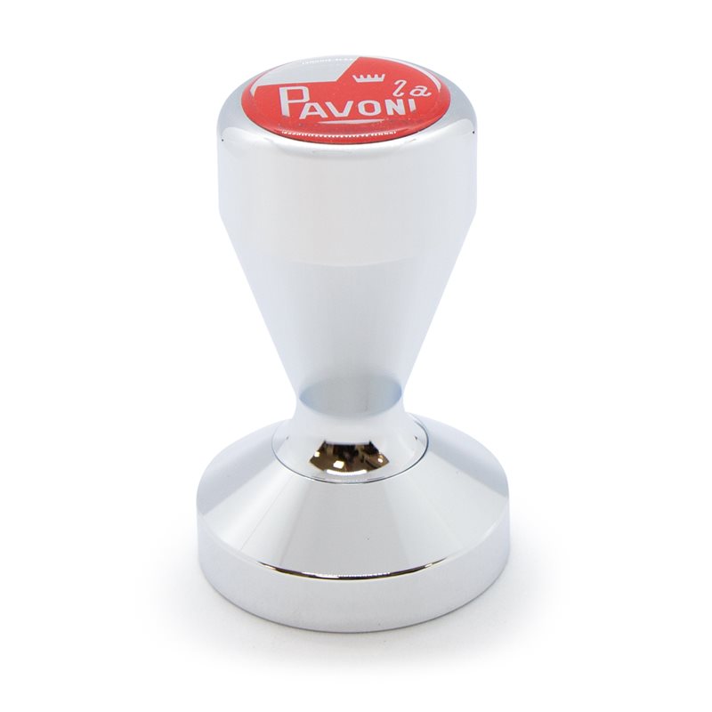 La Pavoni Badged Coffee Tamper 51.6mm (New Group) - LP00000019