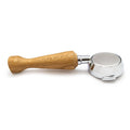 Elektra Bottomless Portafilter Wooden Handle 21g - 06387039