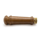 Elektra Micro Casa Leva Wooden Portafilter Handle - 00177014