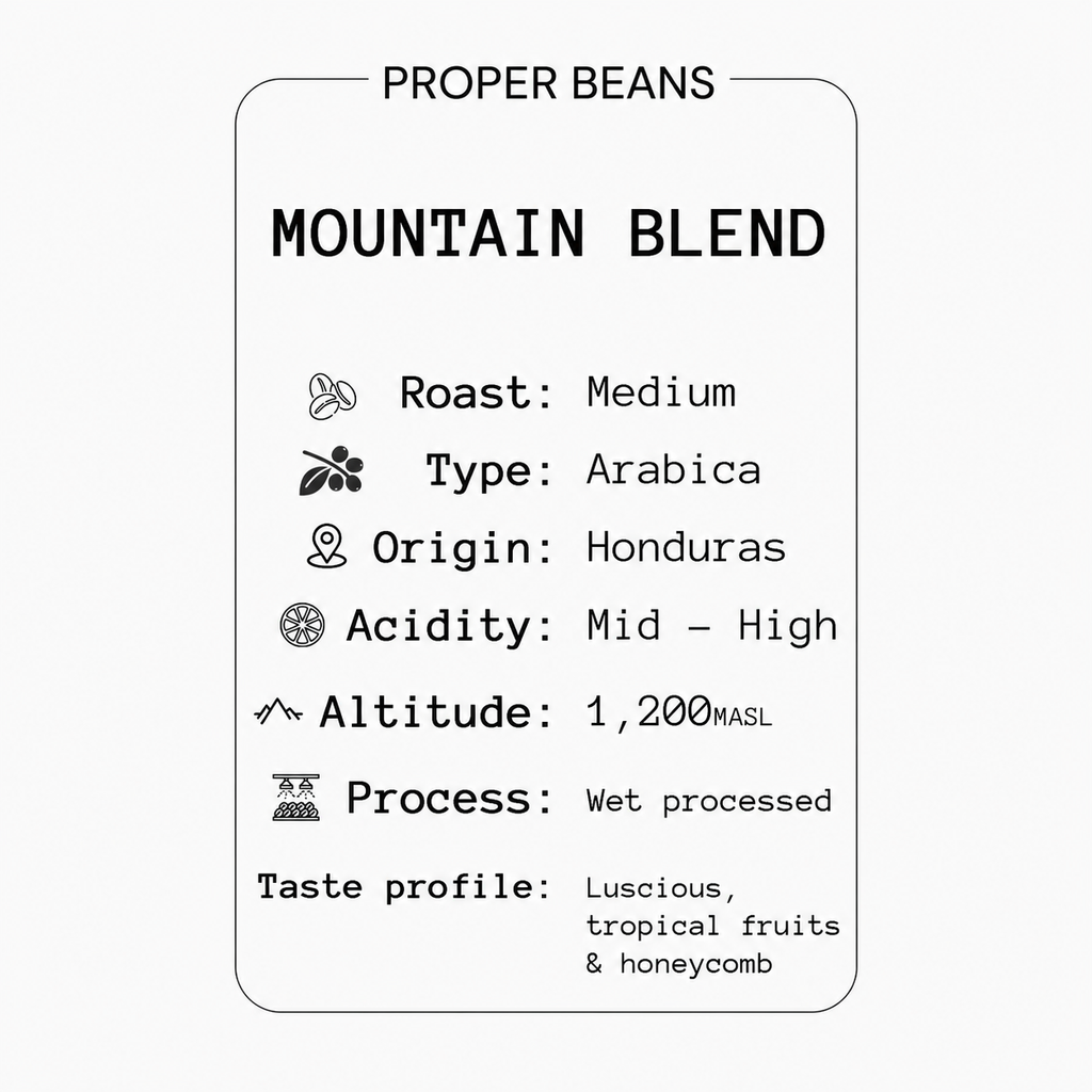 Mountain Blend