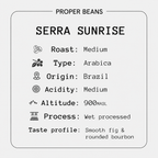 Serra Sunrise