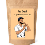 Tea Break (Choice of Teas)