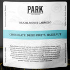 Brazil Eagle Monte Carmelo (Cafe Delas)