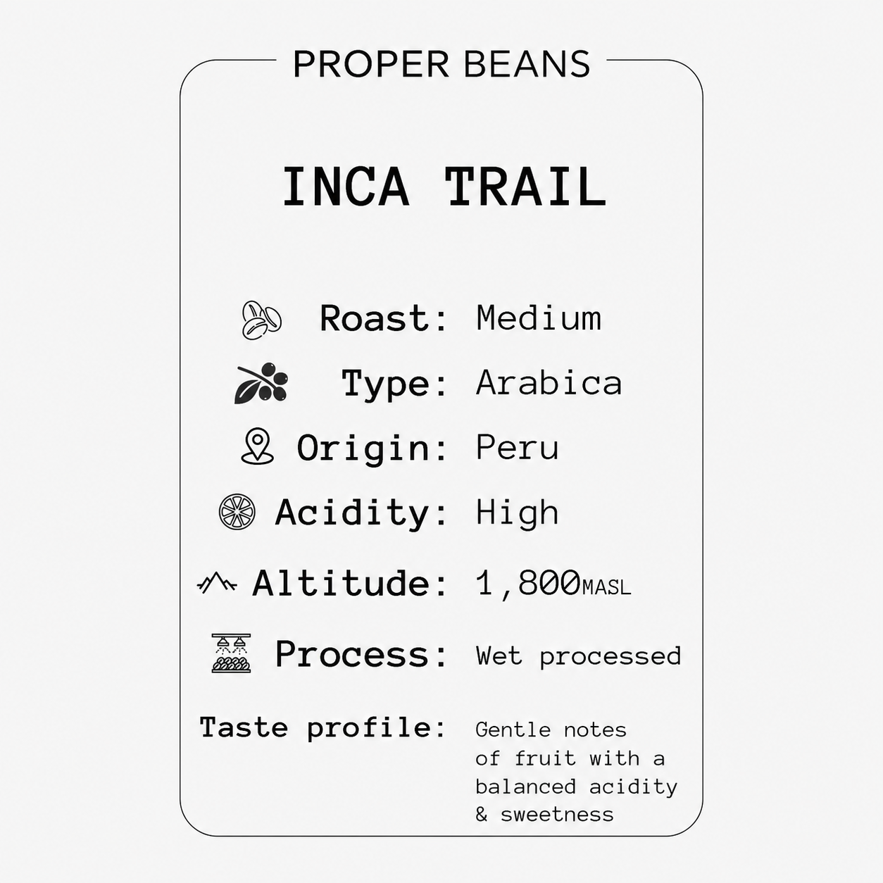 Inca Trail
