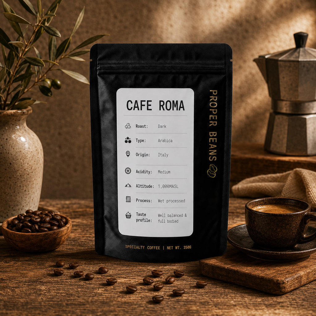 Cafe Roma