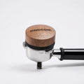 Walnut Adjustable Espresso Distribution Tool – 51/54/58mm
