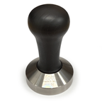 Motta Flat Coffee Tamper ø 58mm Black Handle