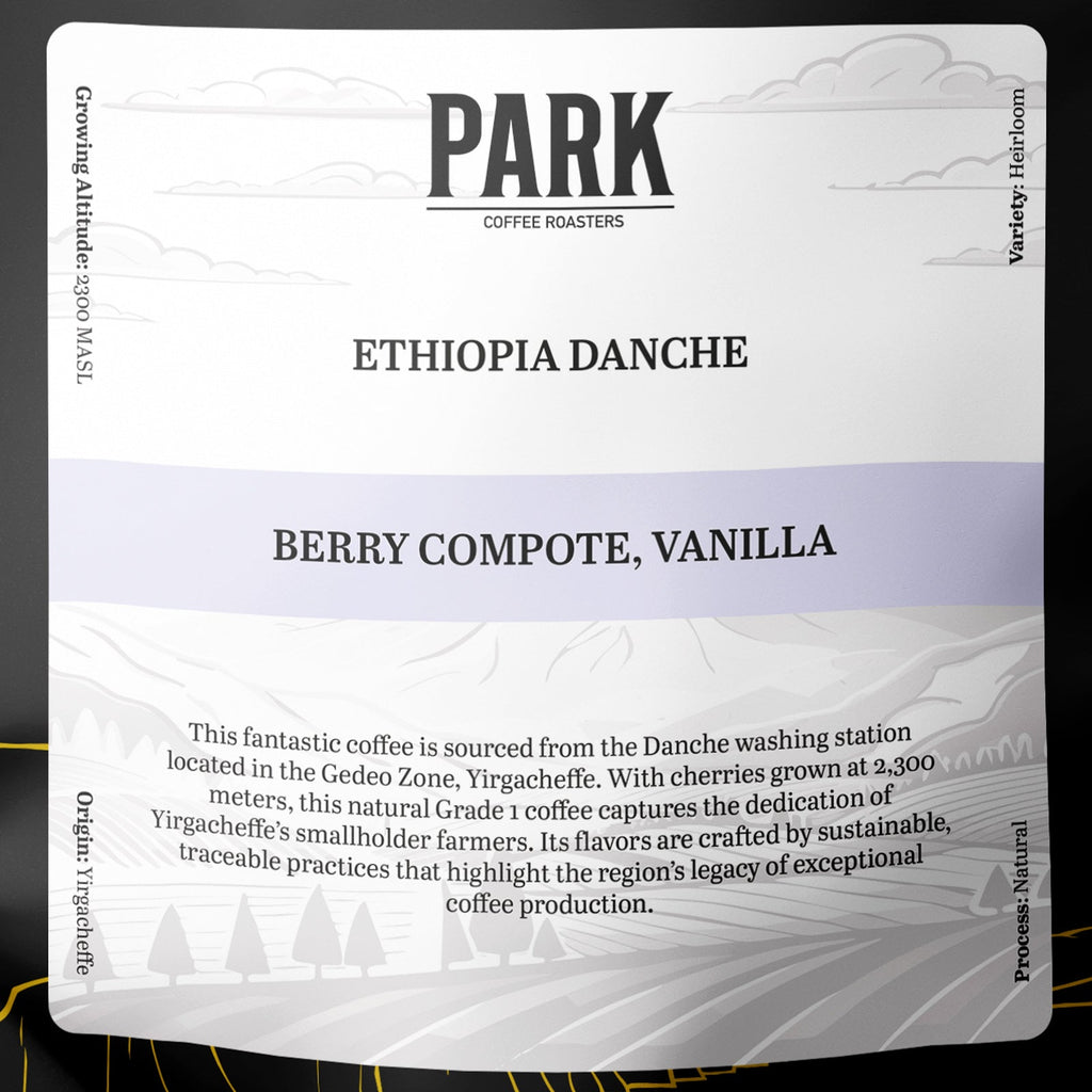 Ethiopia Danche Natural